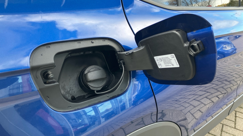 Volkswagen T-Cross 1.0 TSI 110 Black Edition 5dr Petrol Estate